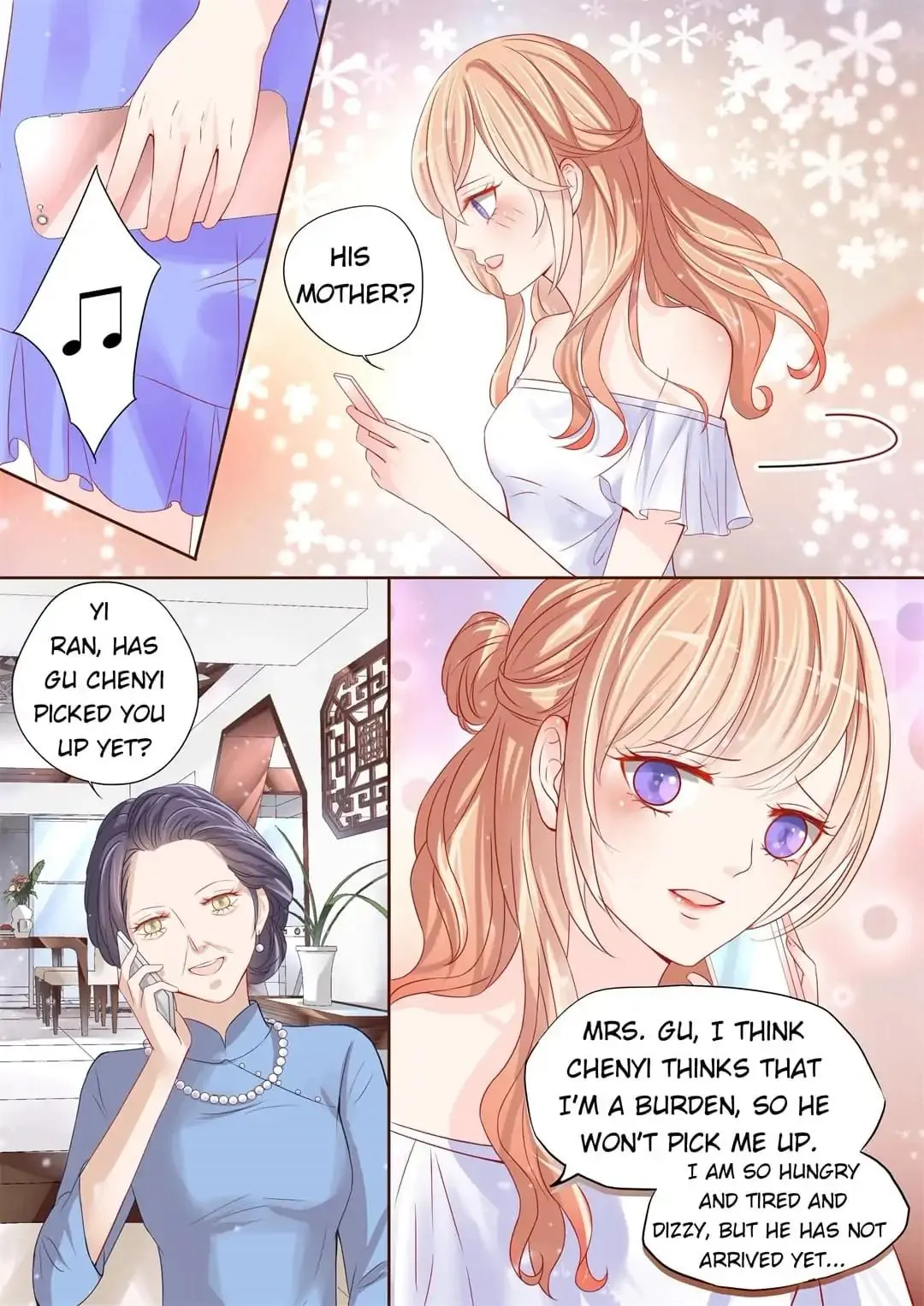 Read Days With Troublemaker chapter 3 image 9 on Lezhin