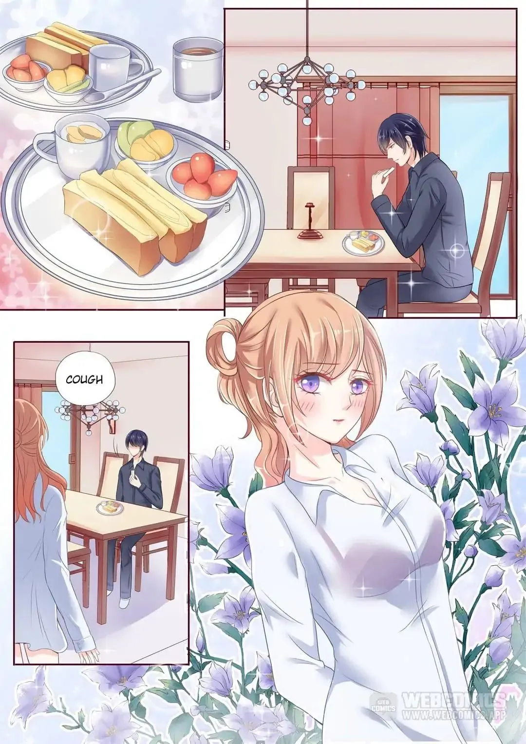 Read Days With Troublemaker chapter 30 image 0 on Lezhin
