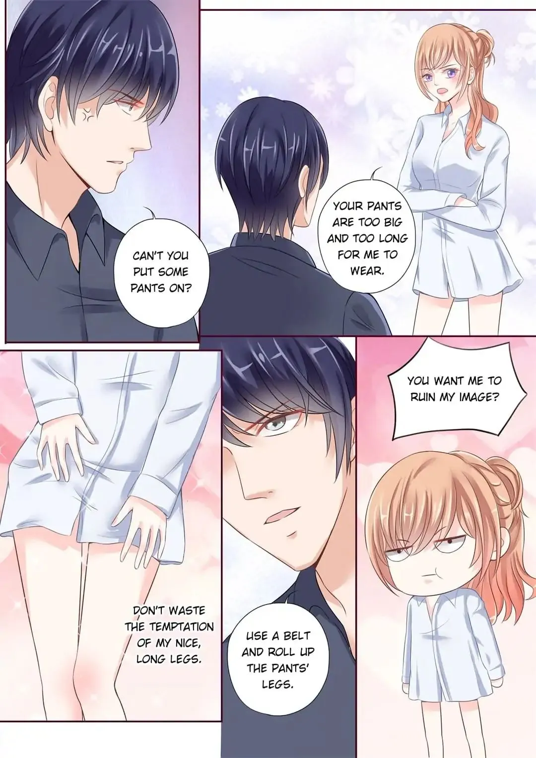 Read Days With Troublemaker chapter 30 image 1 on Lezhin