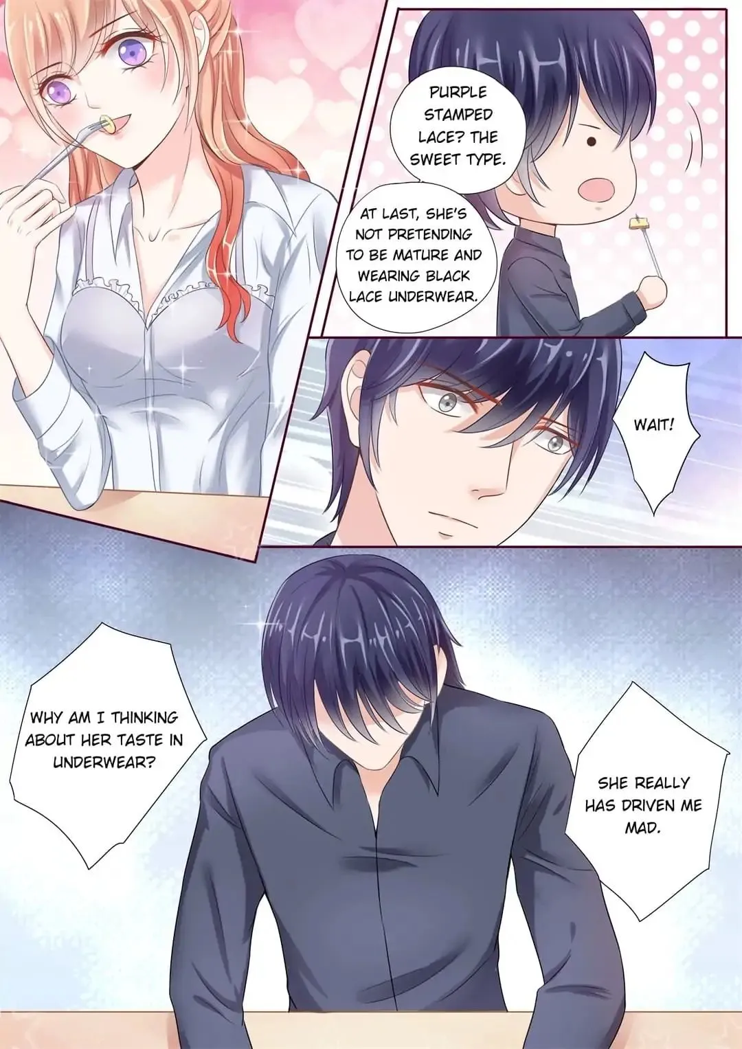 Read Days With Troublemaker chapter 30 image 3 on Lezhin