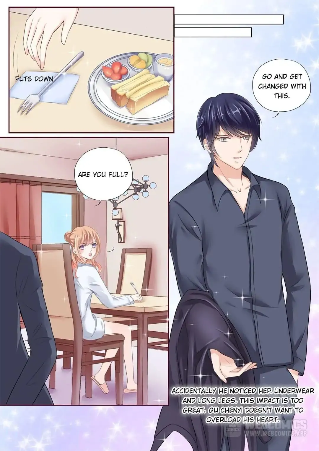 Read Days With Troublemaker chapter 30 image 4 on Lezhin