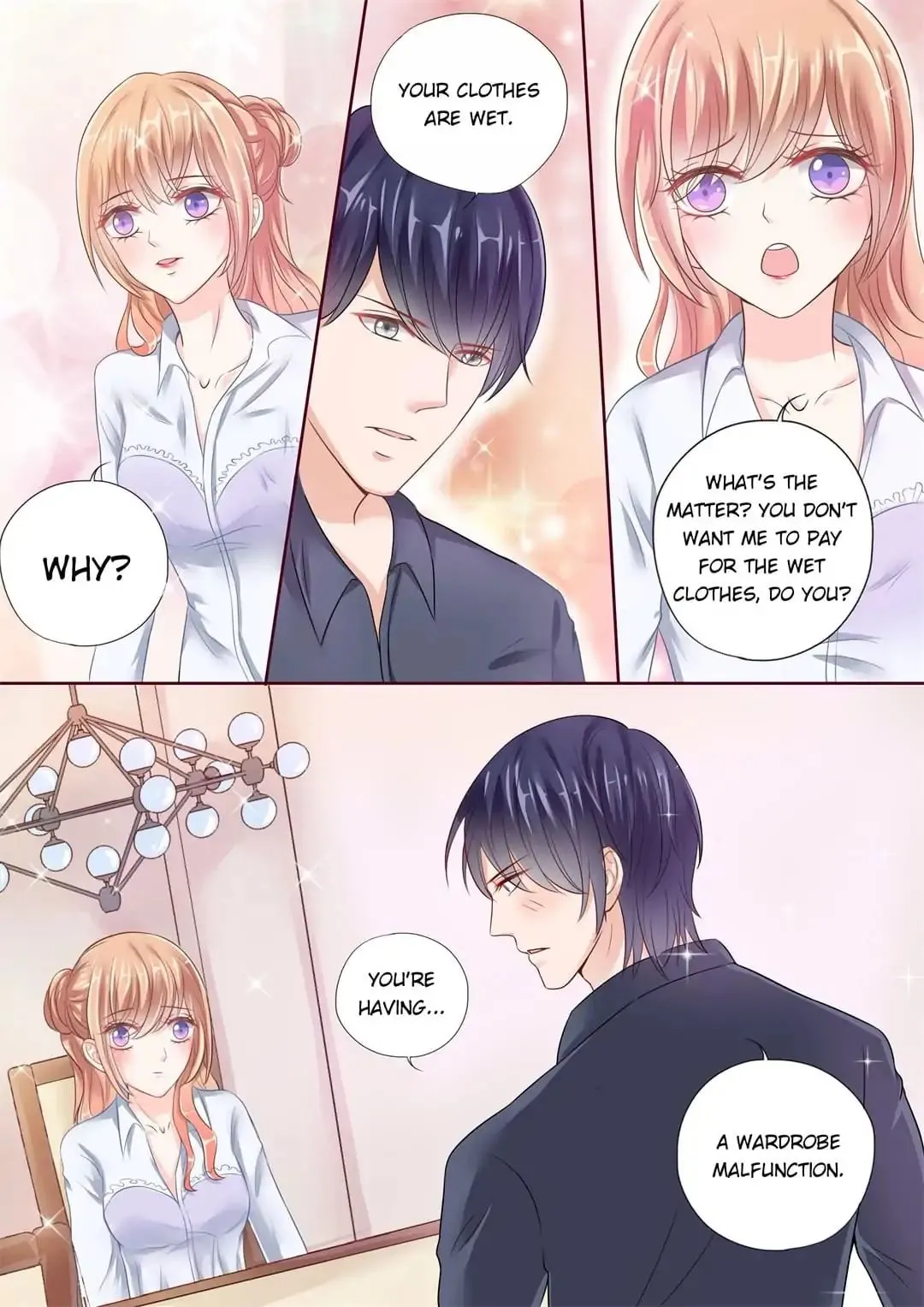 Read Days With Troublemaker chapter 30 image 5 on Lezhin