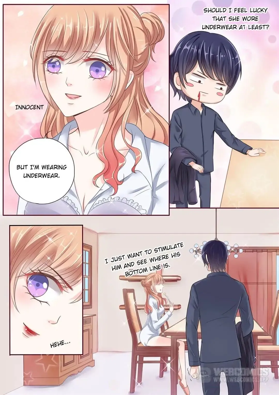 Read Days With Troublemaker chapter 30 image 6 on Lezhin