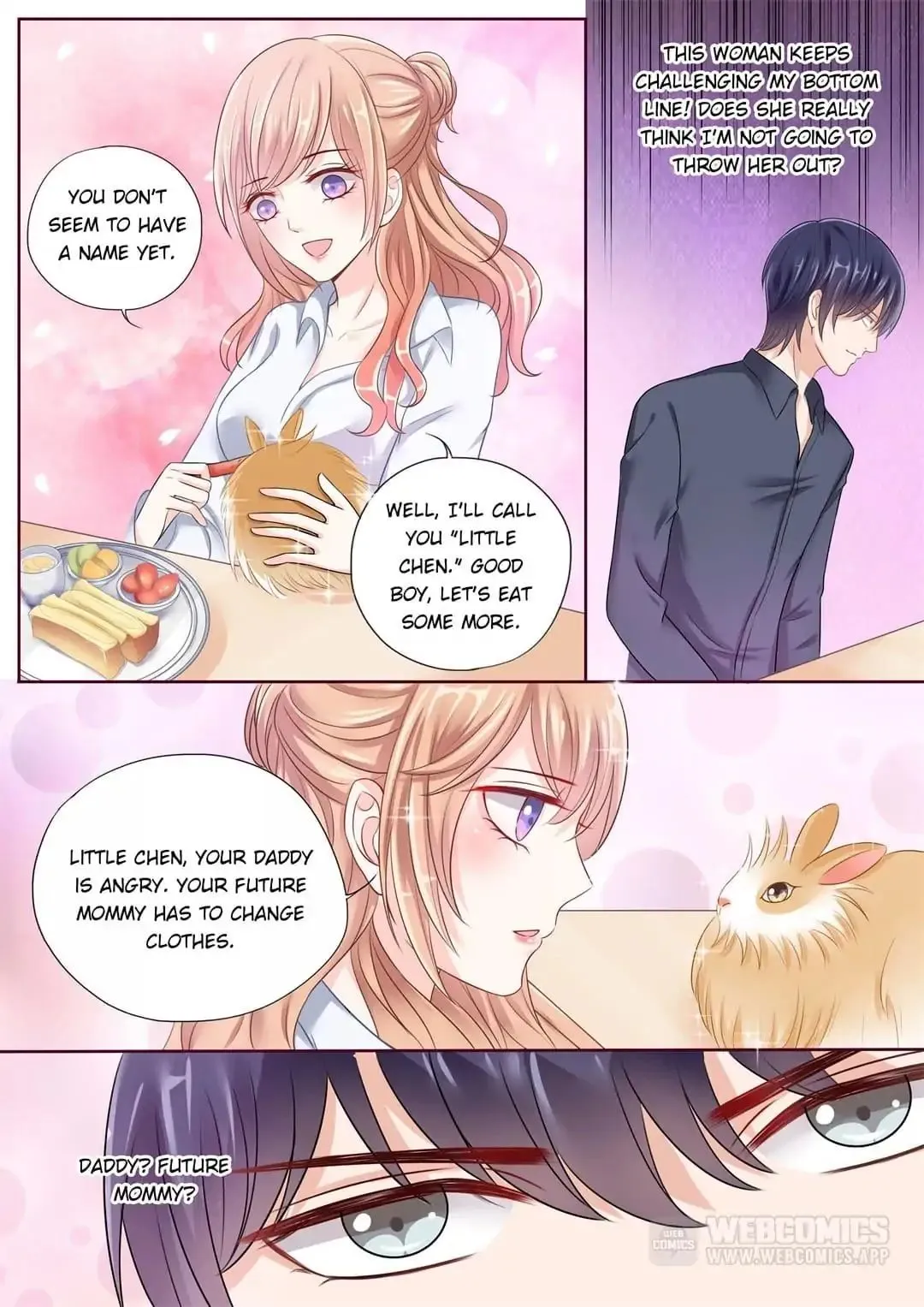 Read Days With Troublemaker chapter 31 image 0 on Lezhin