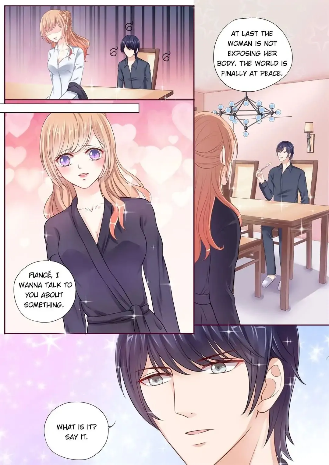 Read Days With Troublemaker chapter 31 image 1 on Lezhin