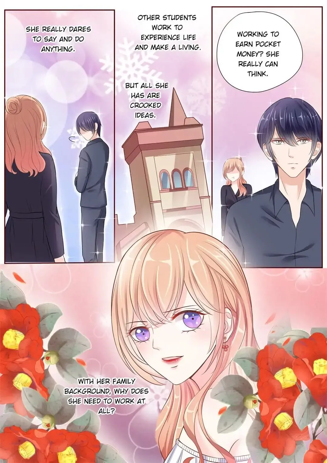 Read Days With Troublemaker chapter 31 image 3 on Lezhin