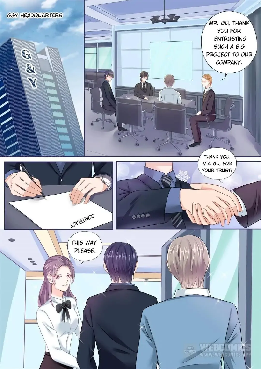 Read Days With Troublemaker chapter 31 image 4 on Lezhin