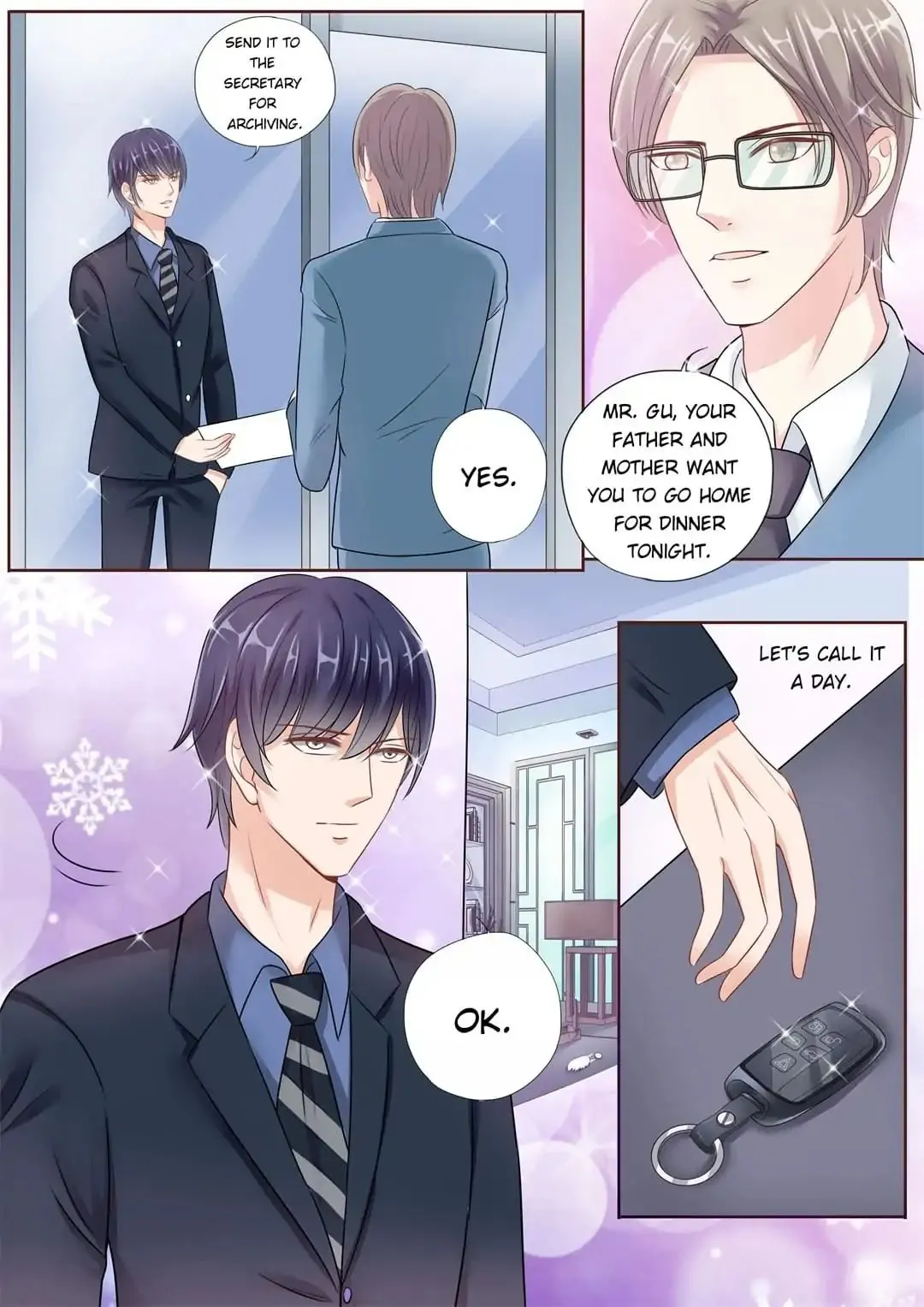 Read Days With Troublemaker chapter 31 image 5 on Lezhin
