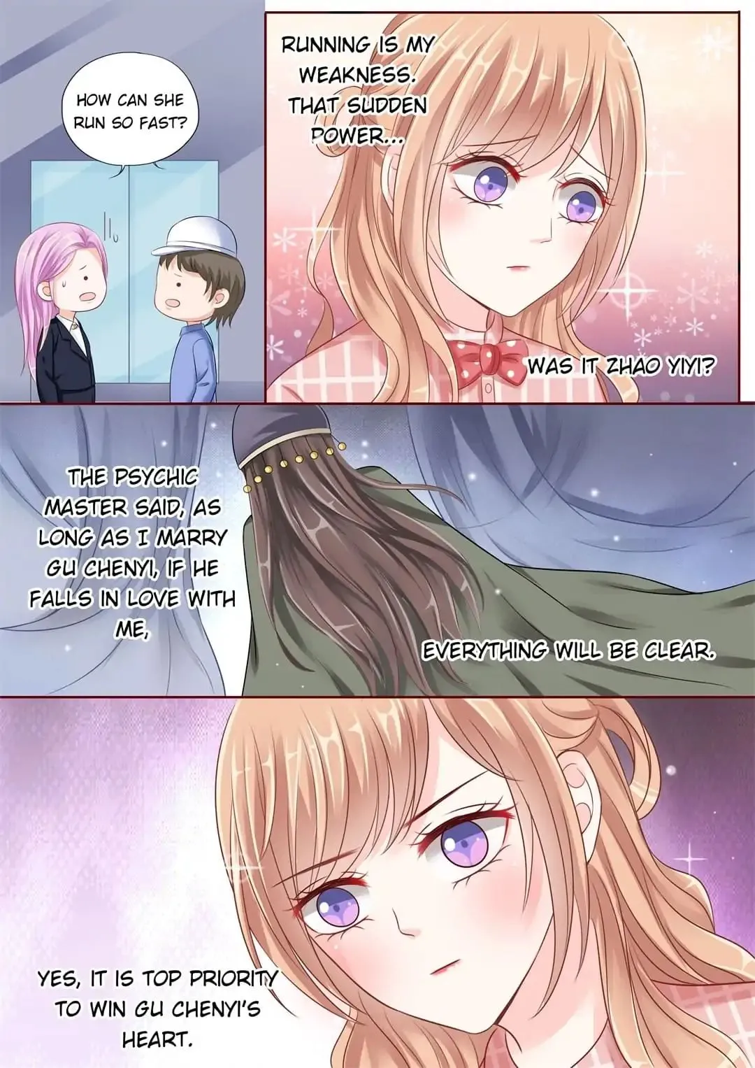 Read Days With Troublemaker chapter 32 image 1 on Lezhin