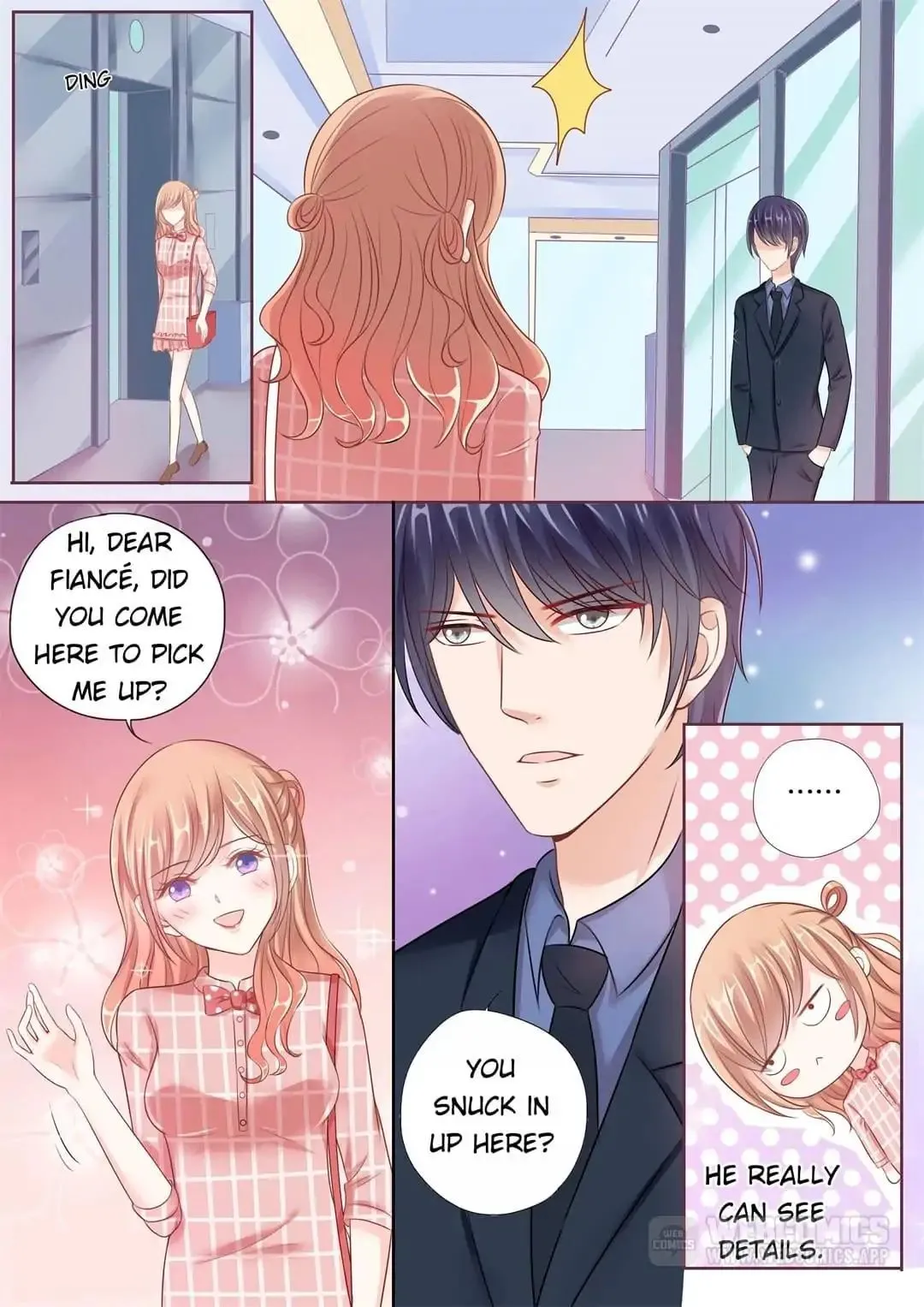 Read Days With Troublemaker chapter 32 image 2 on Lezhin