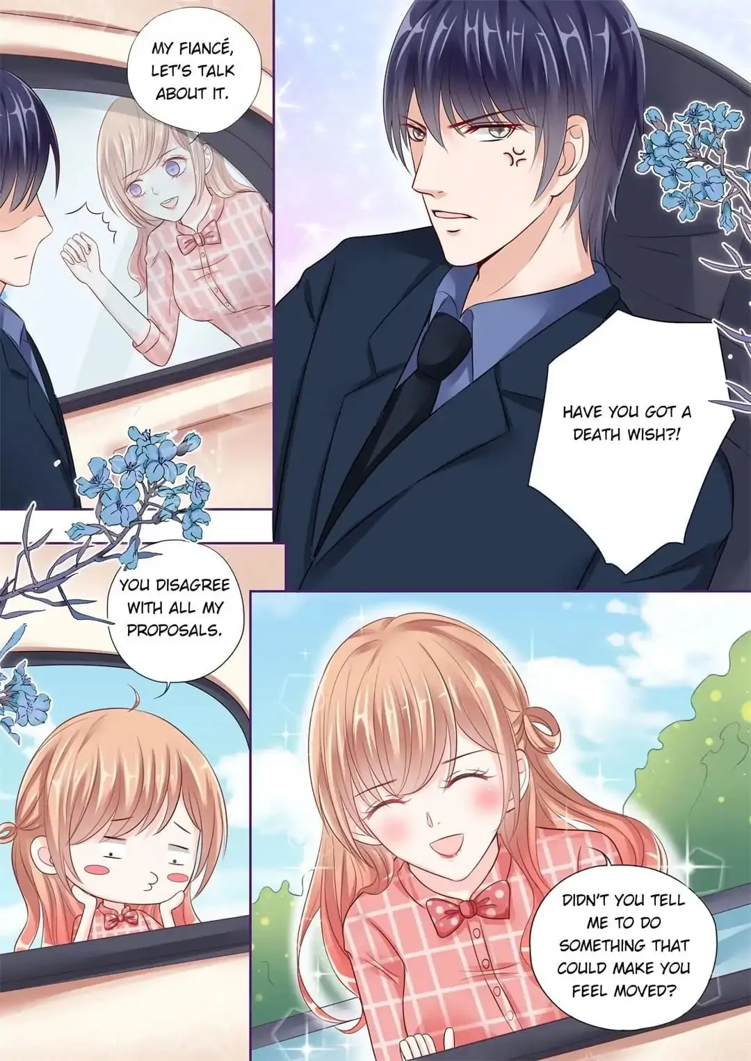 Read Days With Troublemaker chapter 32 image 7 on Lezhin