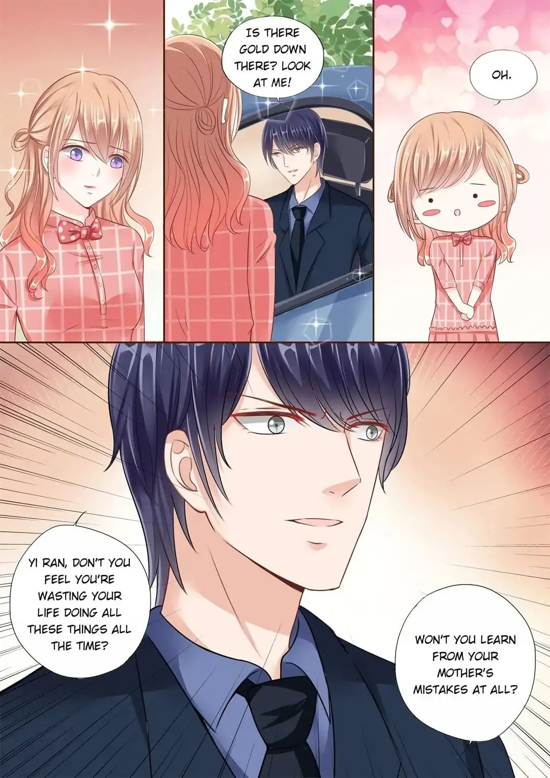 Read Days With Troublemaker chapter 33 image 1 on Lezhin