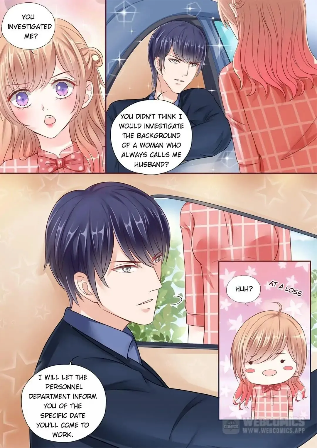 Read Days With Troublemaker chapter 33 image 2 on Lezhin
