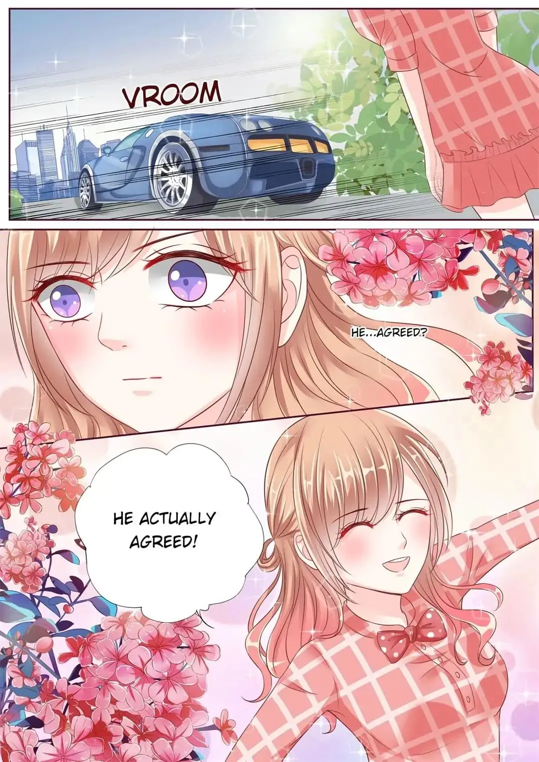 Read Days With Troublemaker chapter 33 image 3 on Lezhin