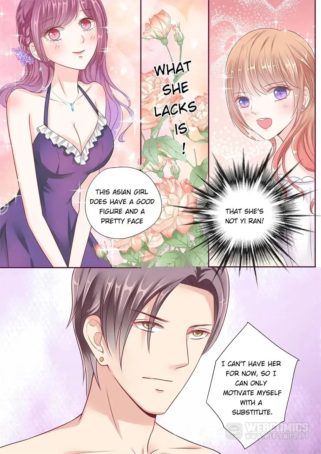 Read Days With Troublemaker chapter 34 image 0 on Lezhin