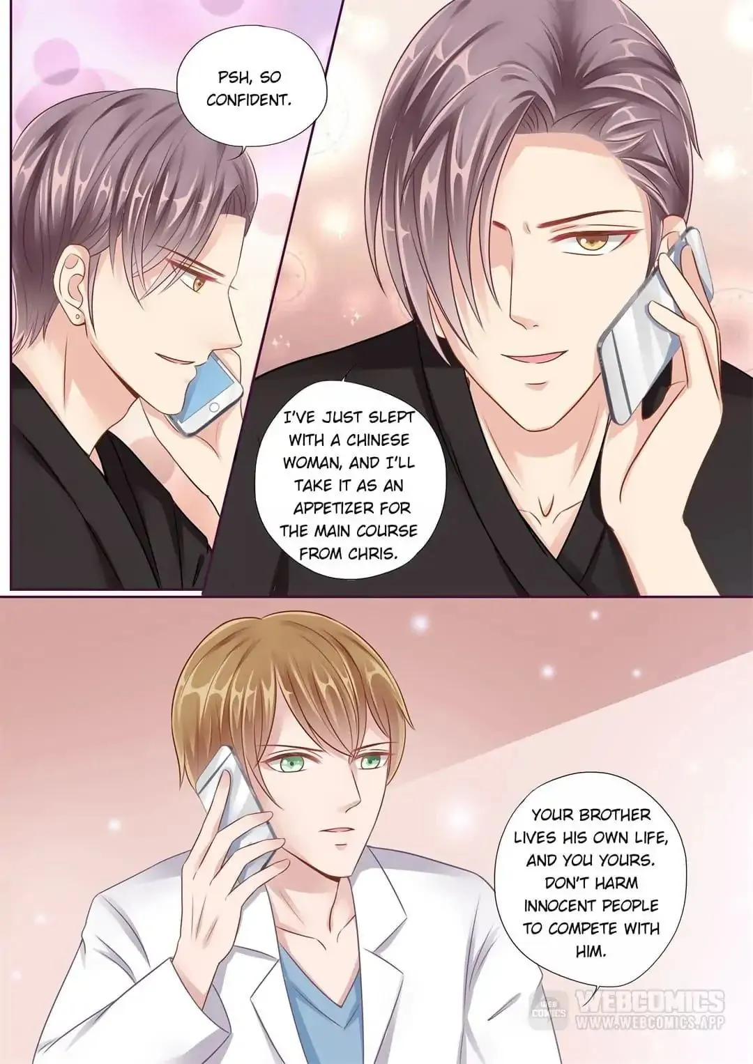 Read Days With Troublemaker chapter 34 image 6 on Lezhin