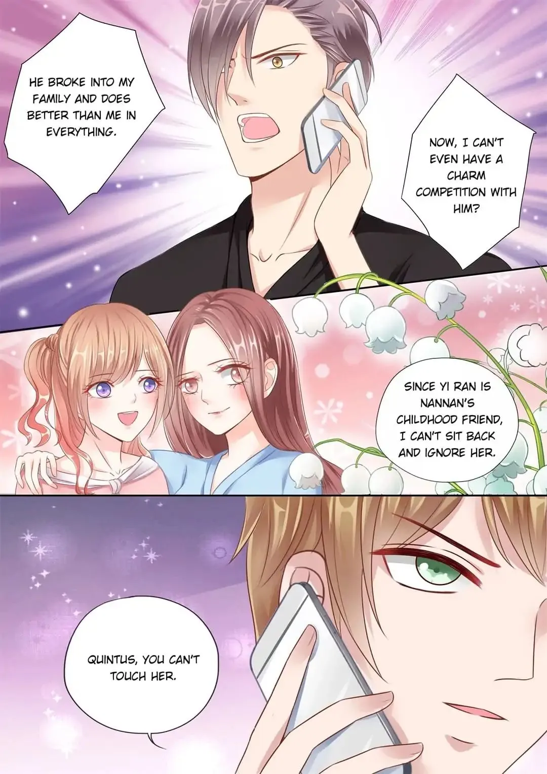 Read Days With Troublemaker chapter 34 image 7 on Lezhin