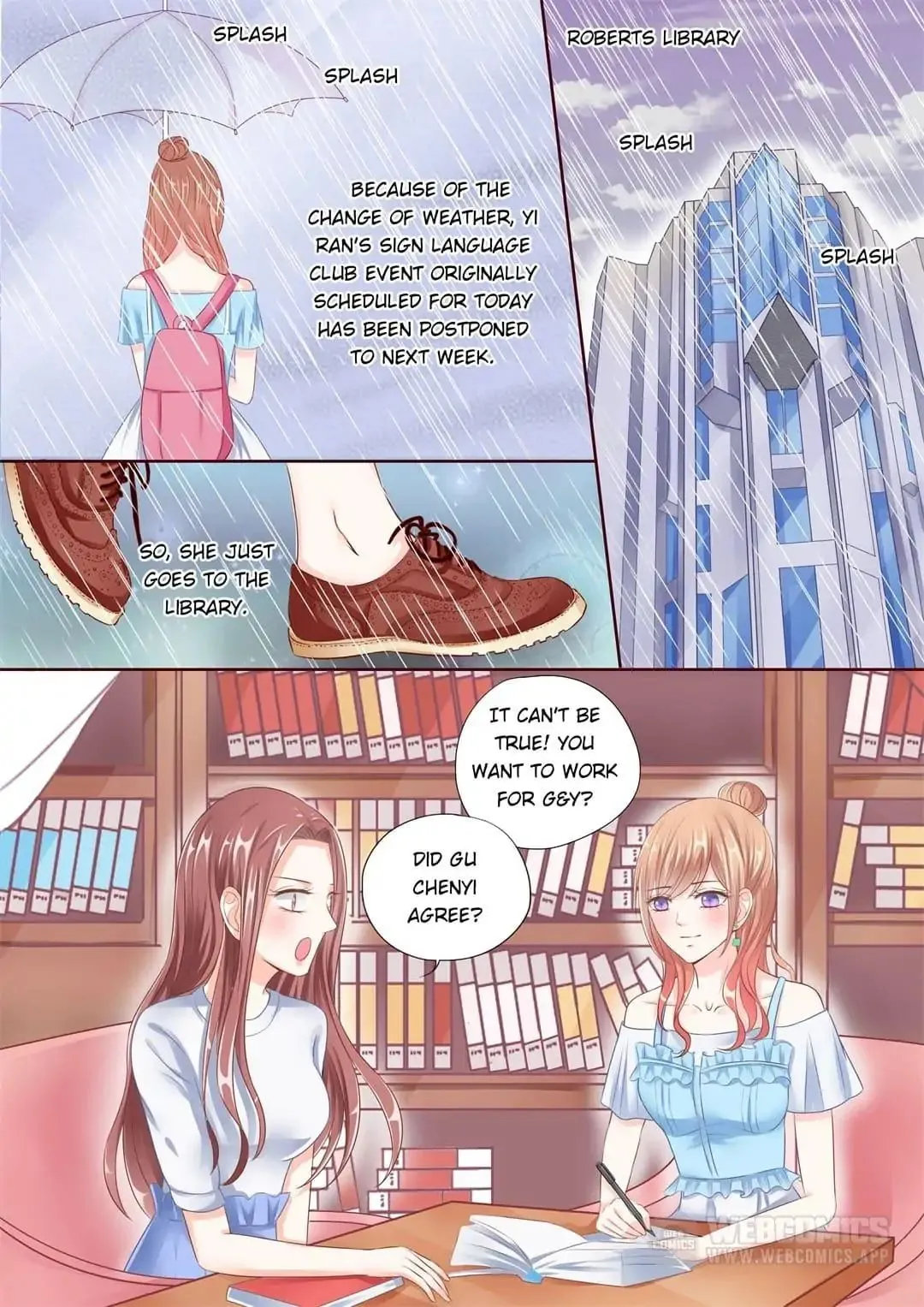 Read Days With Troublemaker chapter 35 image 0 on Lezhin