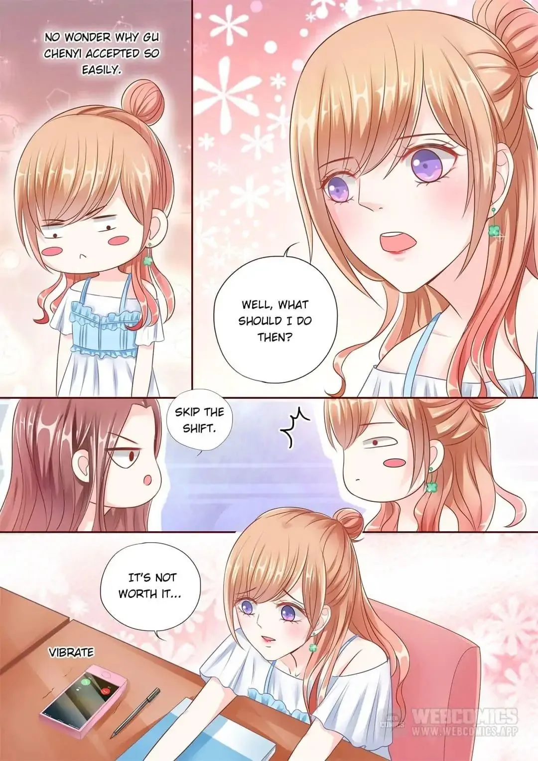 Read Days With Troublemaker chapter 35 image 2 on Lezhin