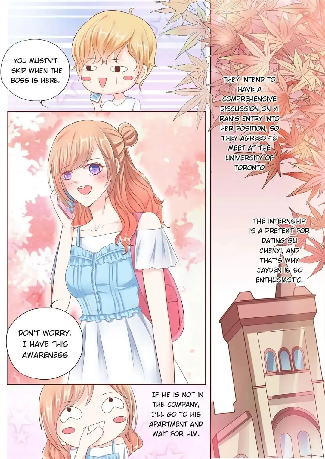 Read Days With Troublemaker chapter 35 image 5 on Lezhin