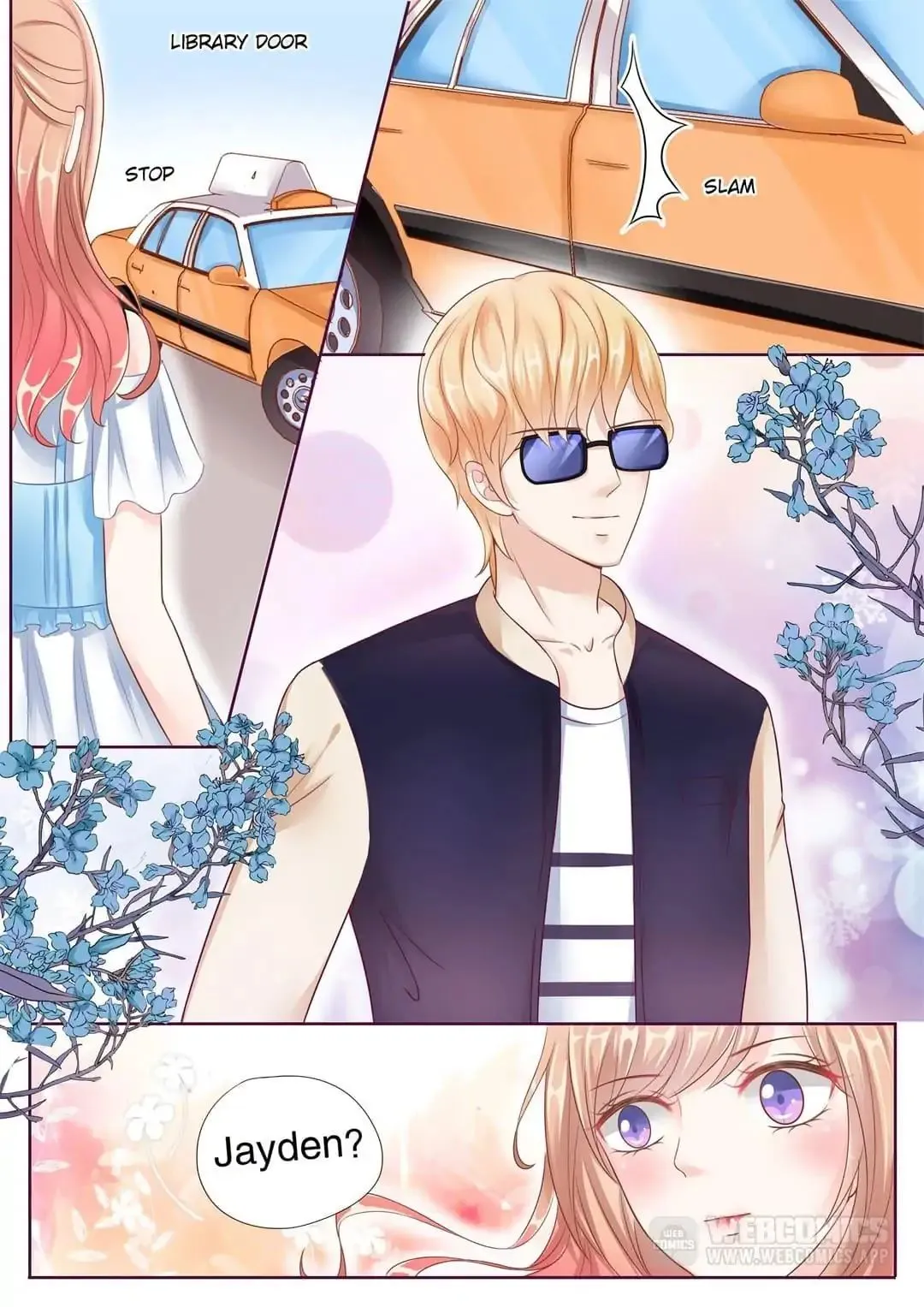 Read Days With Troublemaker chapter 35 image 6 on Lezhin