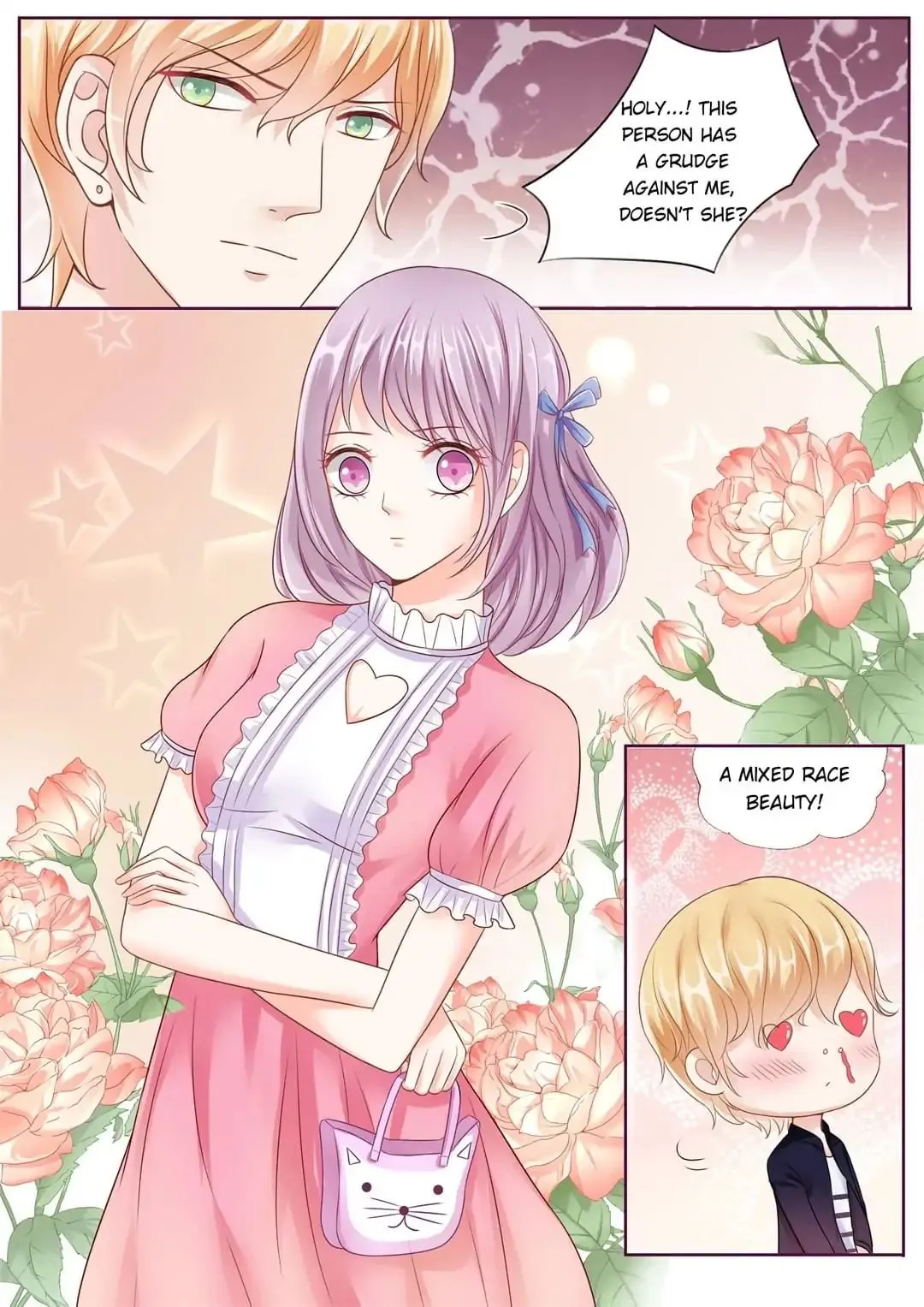 Read Days With Troublemaker chapter 36 image 1 on Lezhin