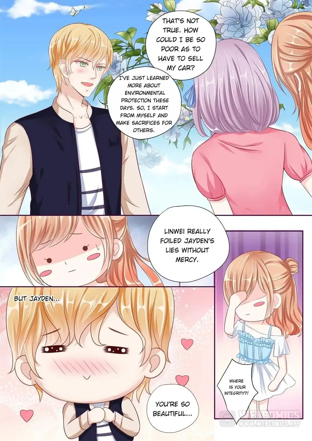 Read Days With Troublemaker chapter 36 image 2 on Lezhin