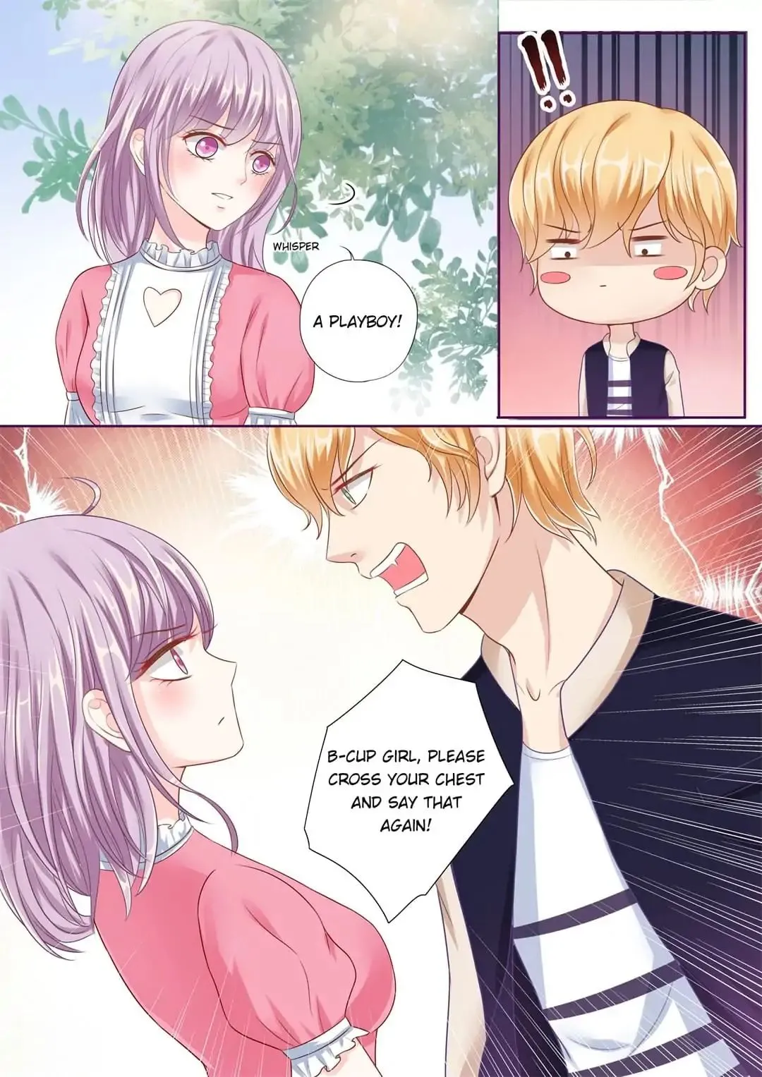 Read Days With Troublemaker chapter 36 image 5 on Lezhin