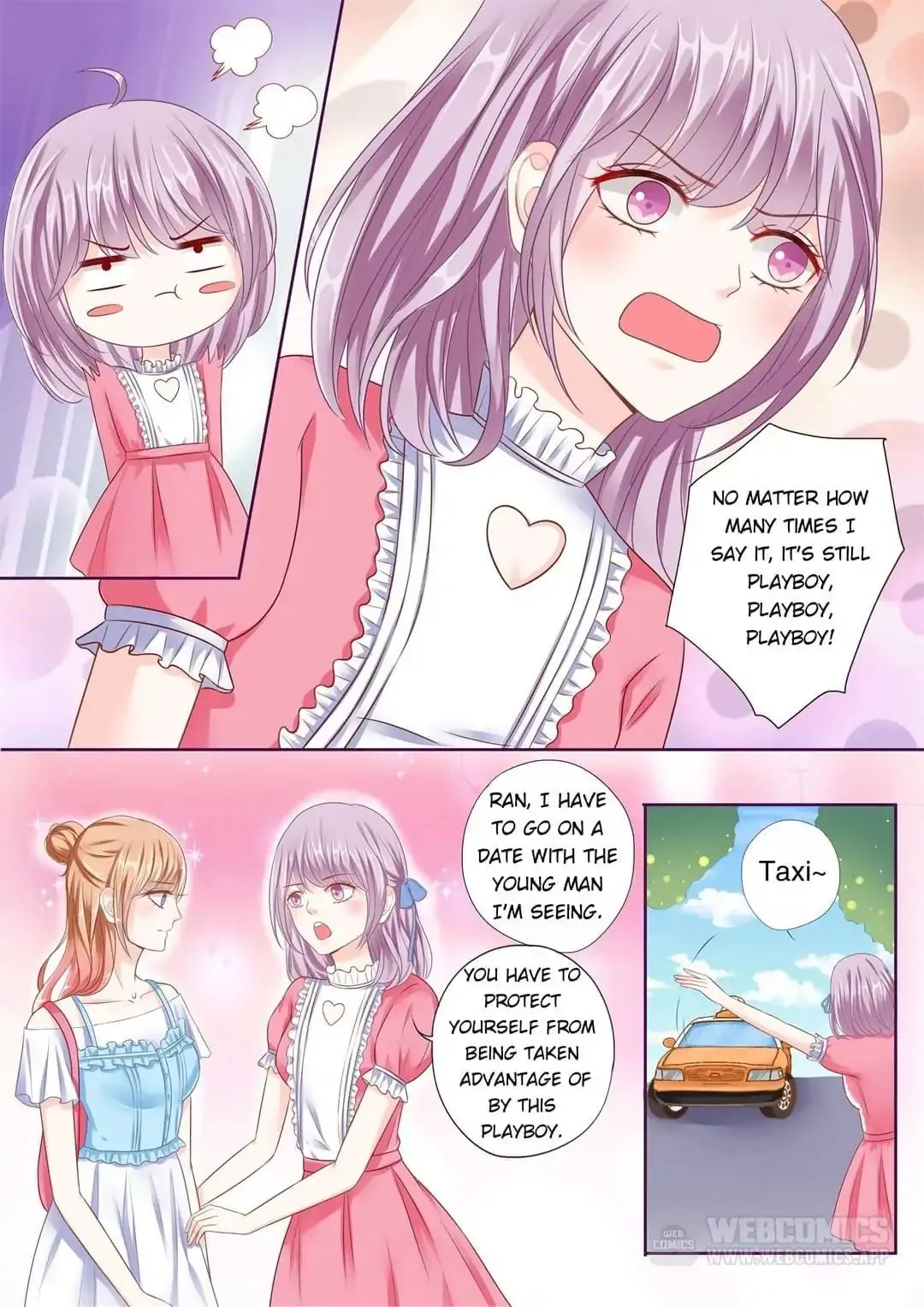 Read Days With Troublemaker chapter 36 image 6 on Lezhin