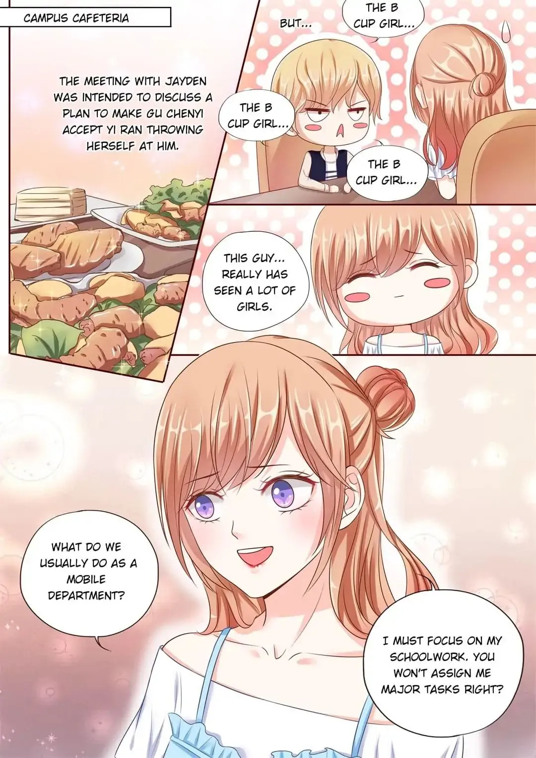 Read Days With Troublemaker chapter 36 image 7 on Lezhin