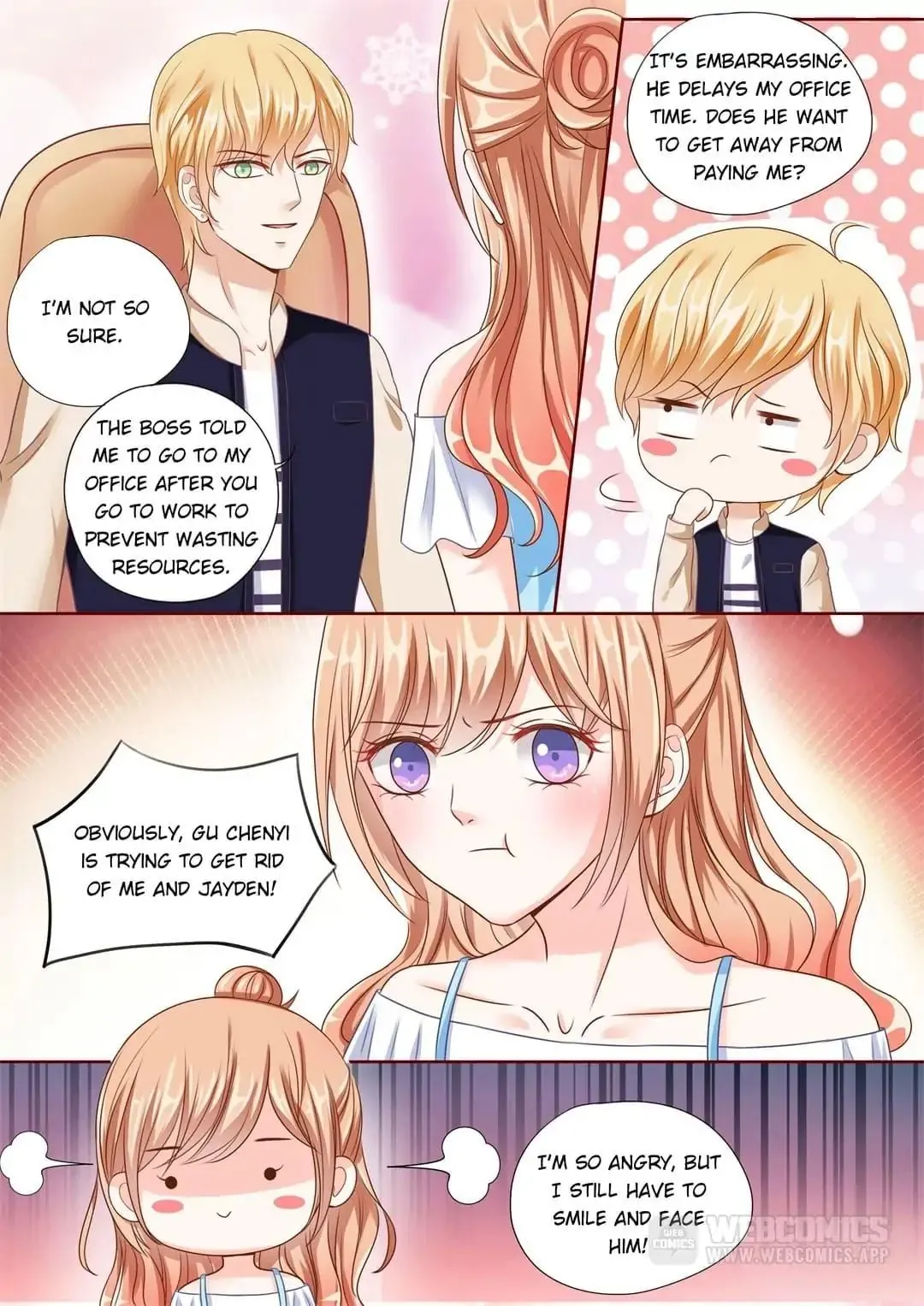 Read Days With Troublemaker chapter 37 image 0 on Lezhin