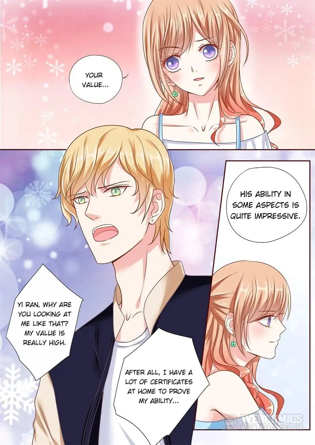 Read Days With Troublemaker chapter 37 image 2 on Lezhin