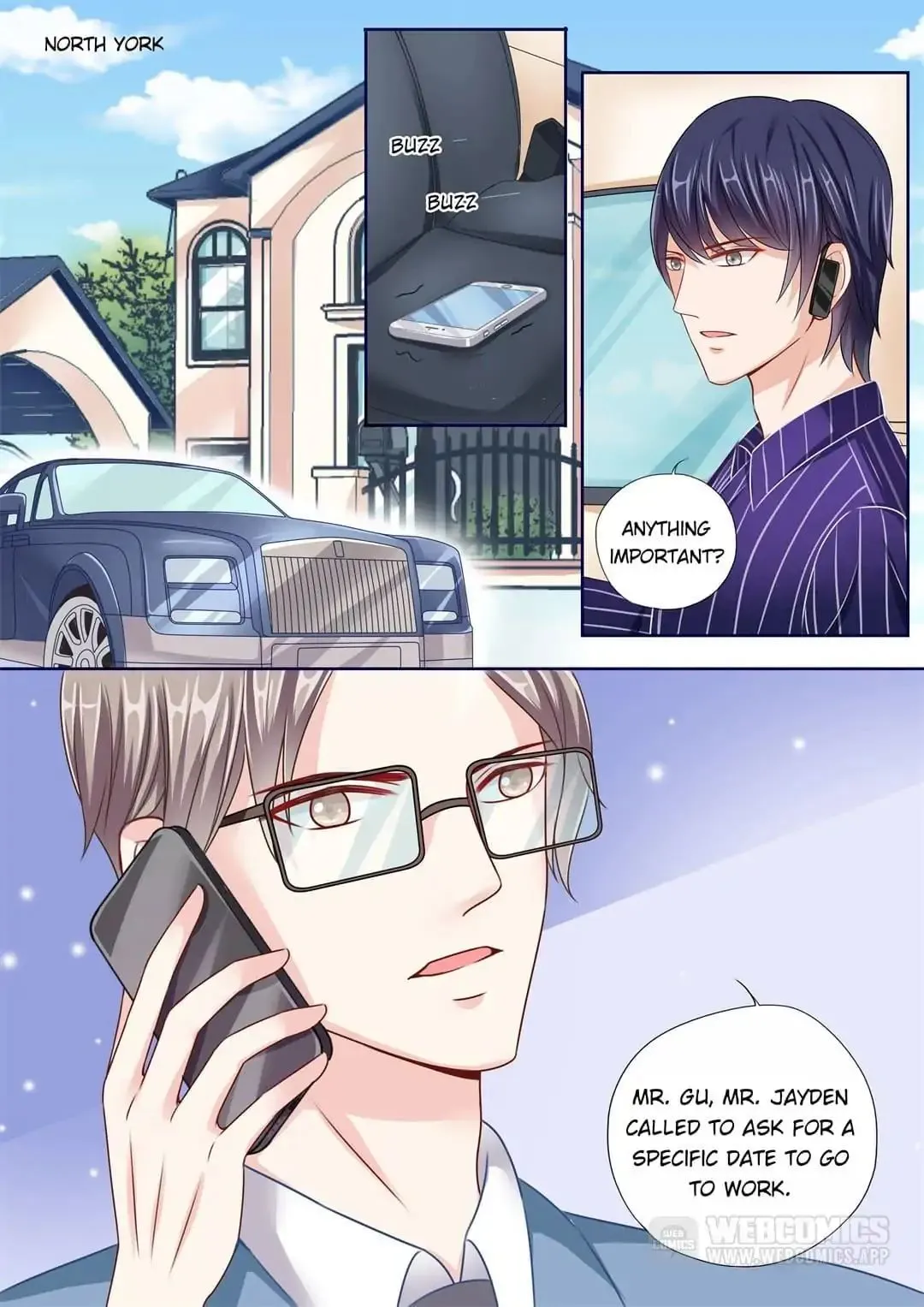 Read Days With Troublemaker chapter 37 image 4 on Lezhin