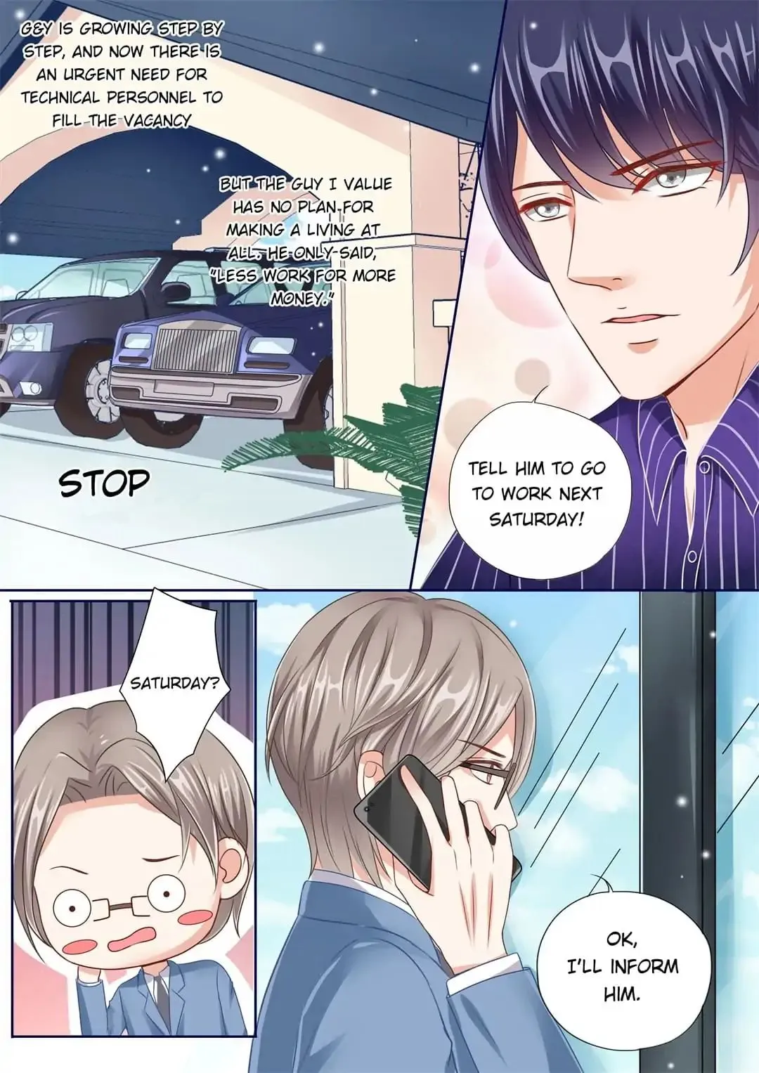 Read Days With Troublemaker chapter 37 image 5 on Lezhin