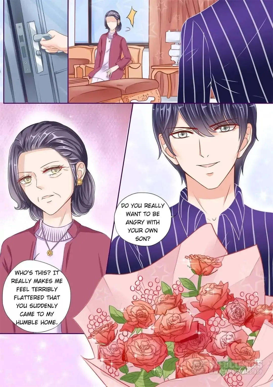 Read Days With Troublemaker chapter 37 image 6 on Lezhin