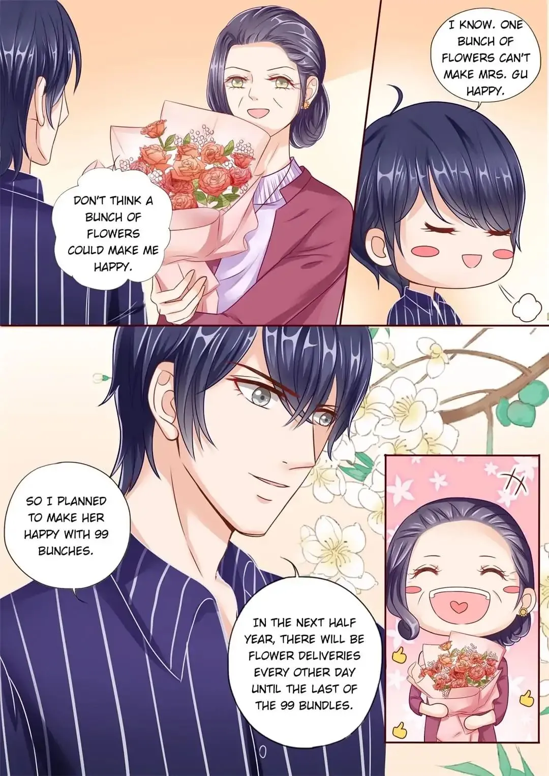 Read Days With Troublemaker chapter 37 image 7 on Lezhin