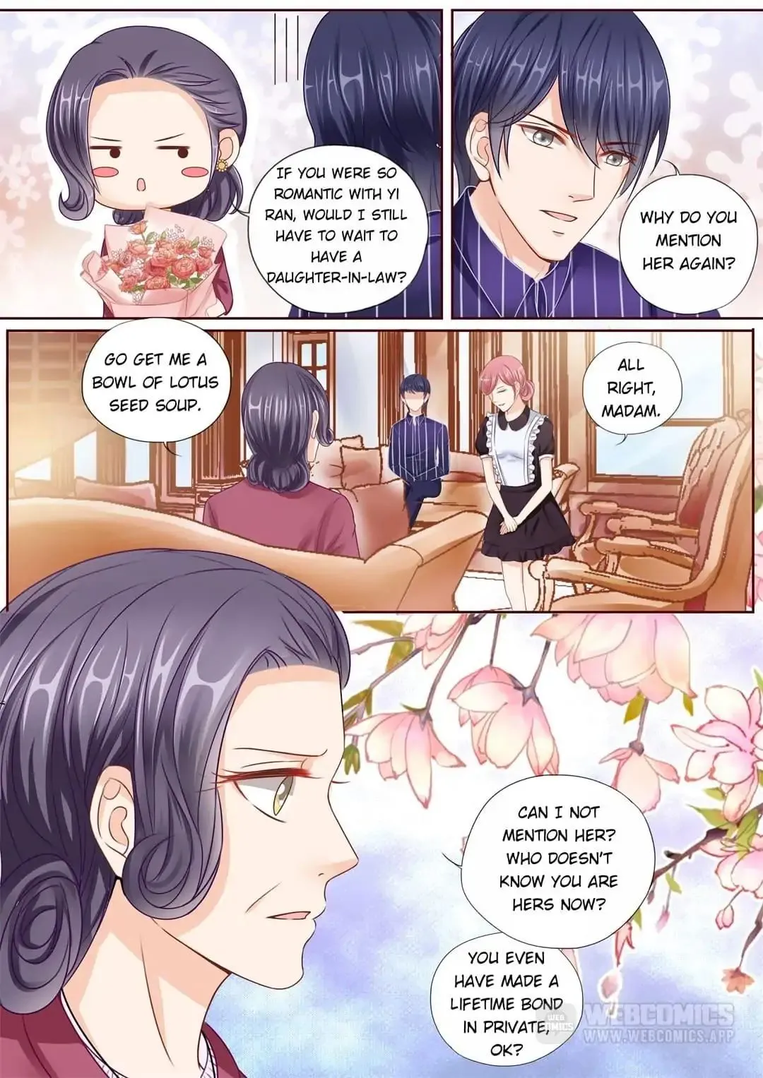 Read Days With Troublemaker chapter 38 image 0 on Lezhin