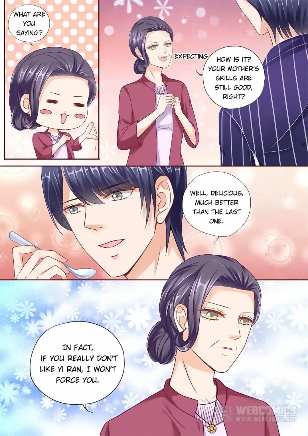 Read Days With Troublemaker chapter 38 image 2 on Lezhin