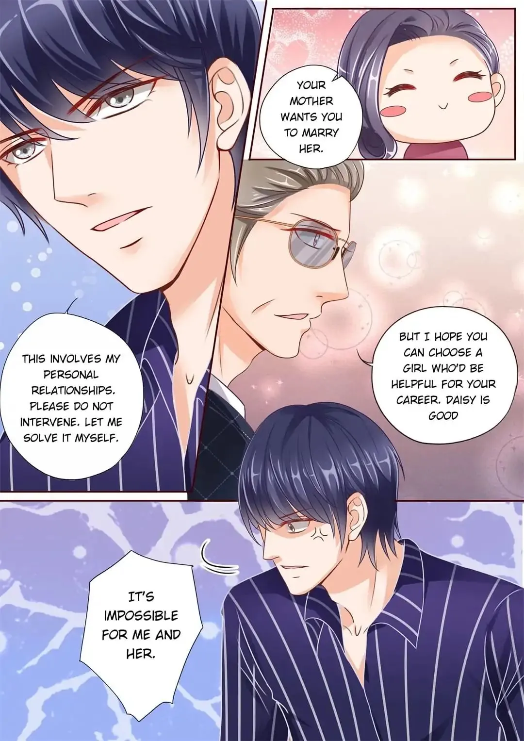 Read Days With Troublemaker chapter 38 image 5 on Lezhin