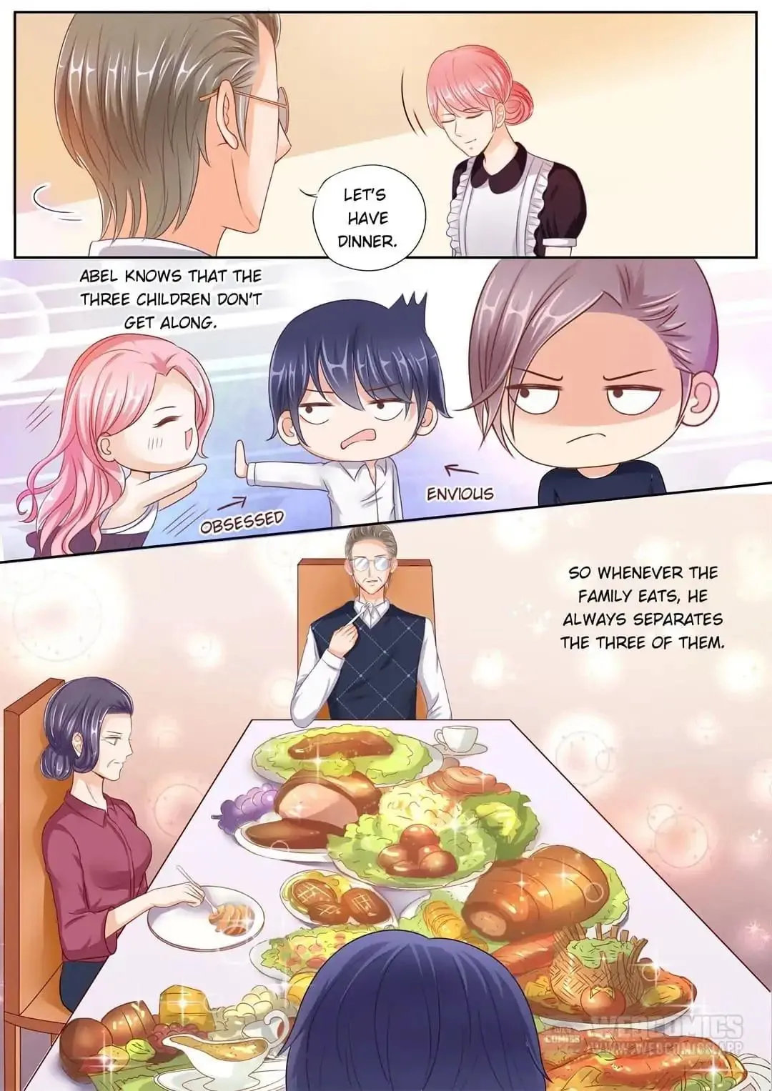 Read Days With Troublemaker chapter 38 image 6 on Lezhin
