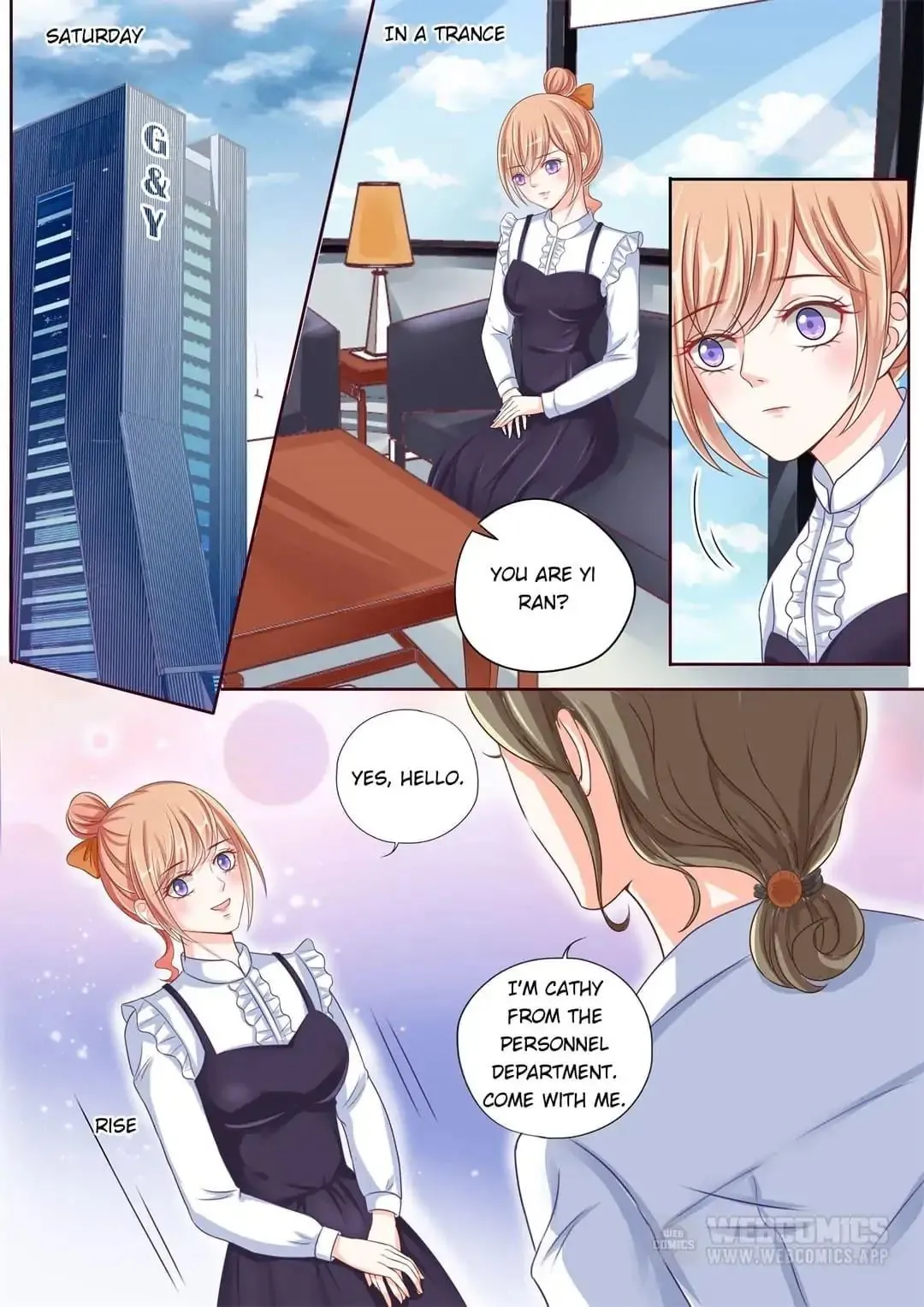 Read Days With Troublemaker chapter 39 image 0 on Lezhin