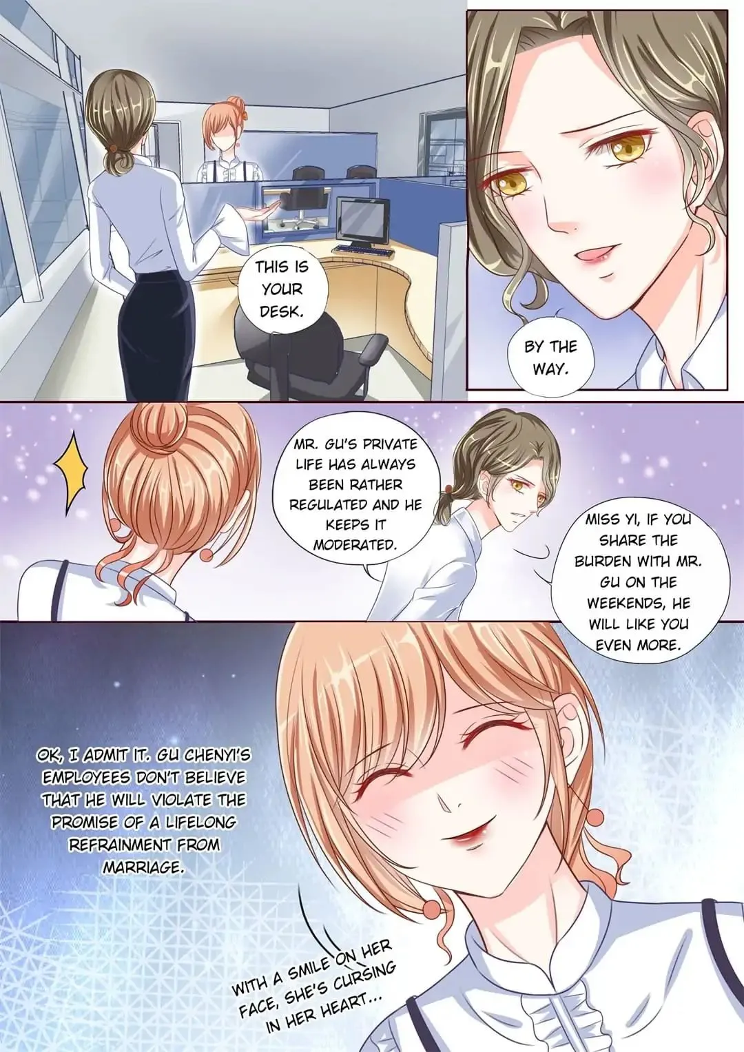 Read Days With Troublemaker chapter 39 image 1 on Lezhin