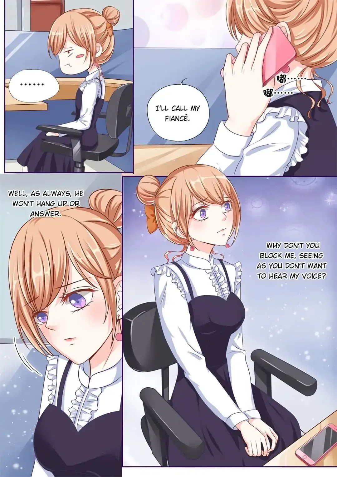 Read Days With Troublemaker chapter 39 image 3 on Lezhin