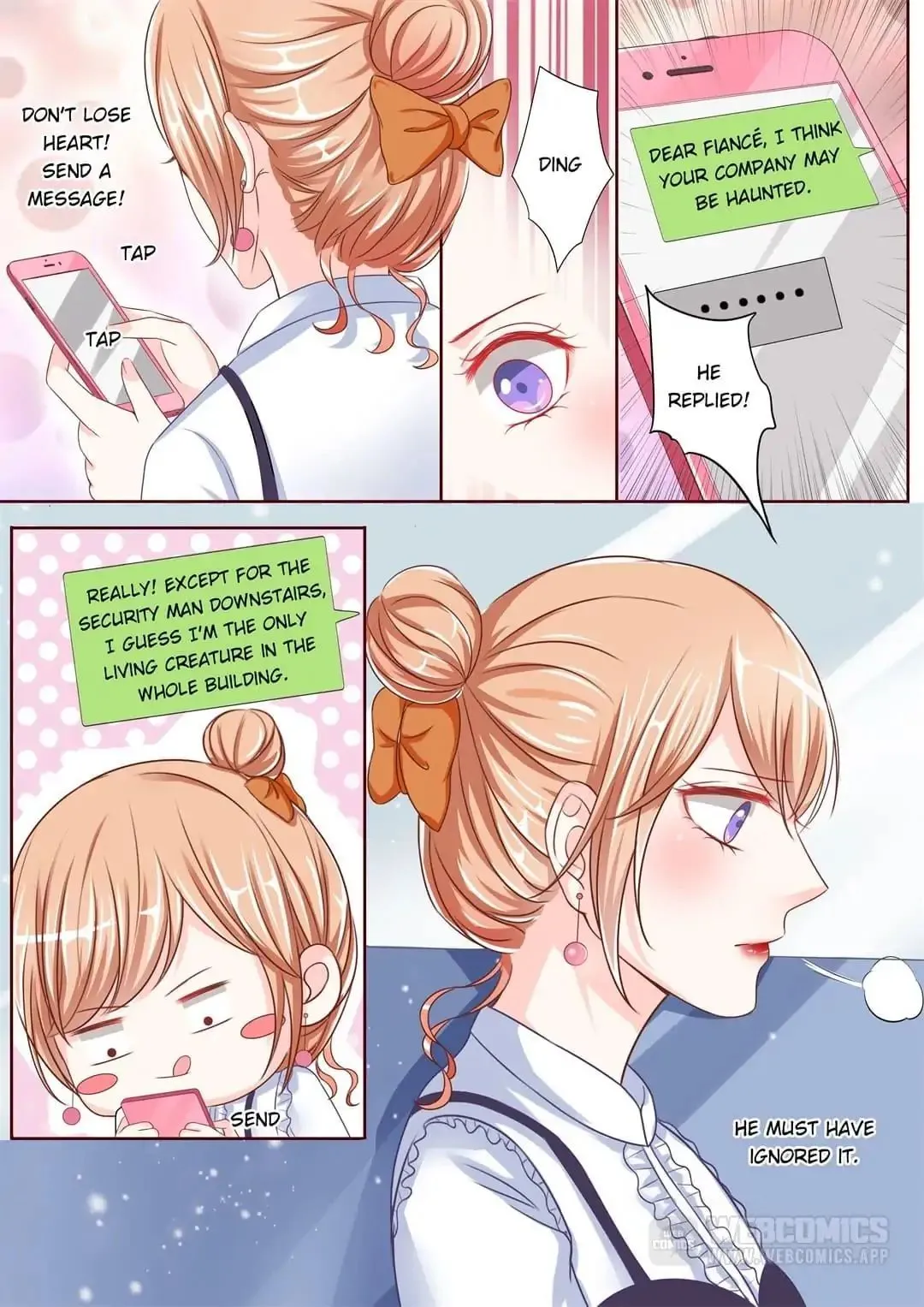 Read Days With Troublemaker chapter 39 image 4 on Lezhin
