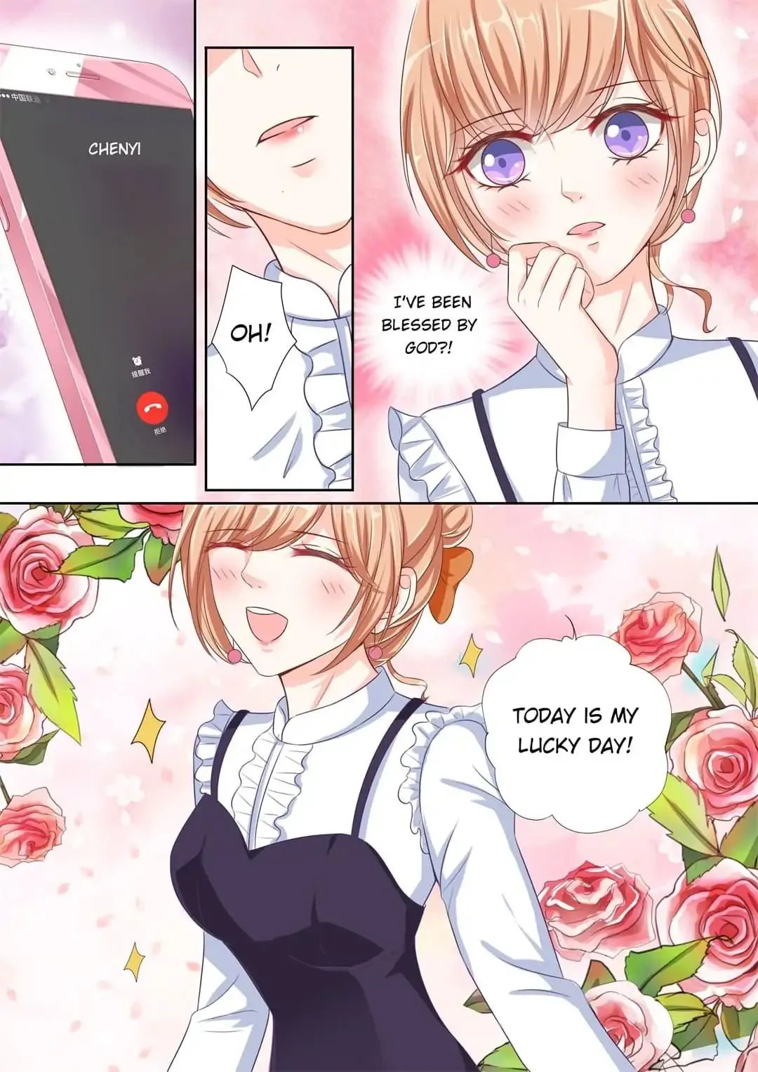 Read Days With Troublemaker chapter 39 image 5 on Lezhin