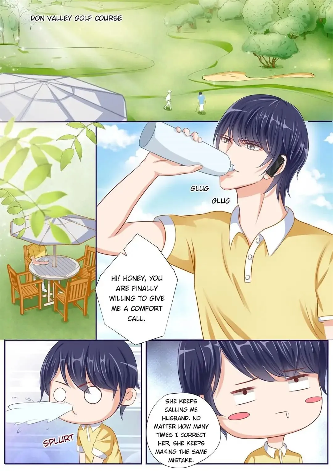 Read Days With Troublemaker chapter 39 image 7 on Lezhin