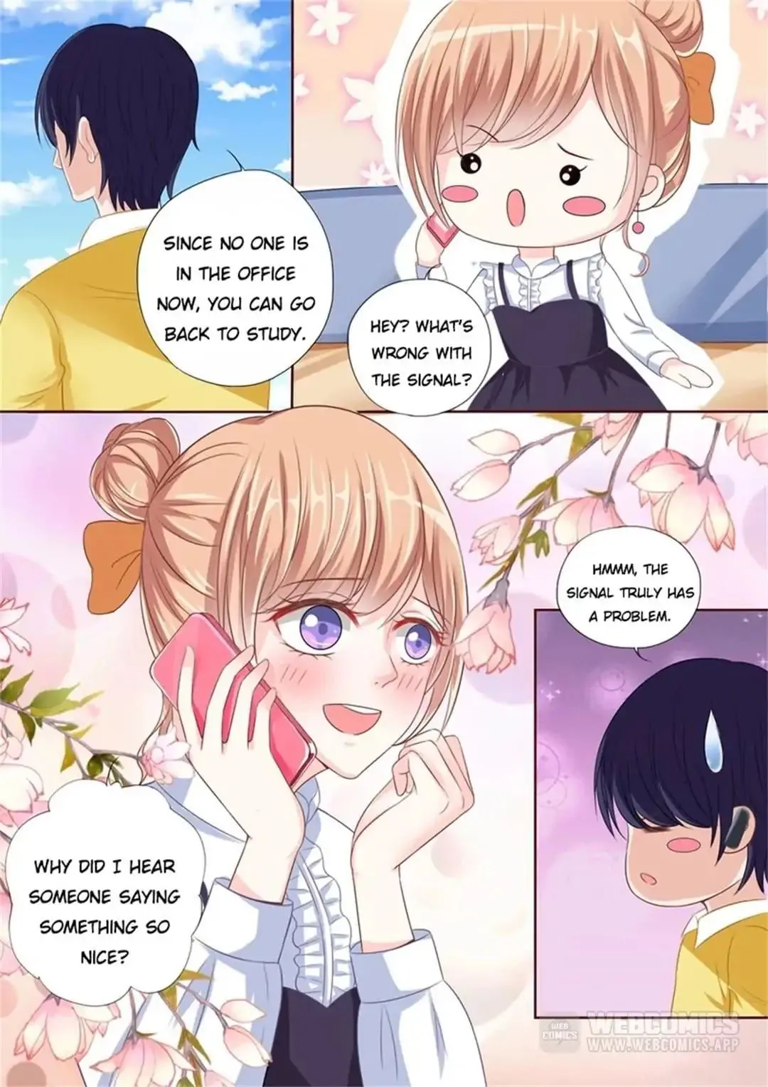 Read Days With Troublemaker chapter 40 image 0 on Lezhin
