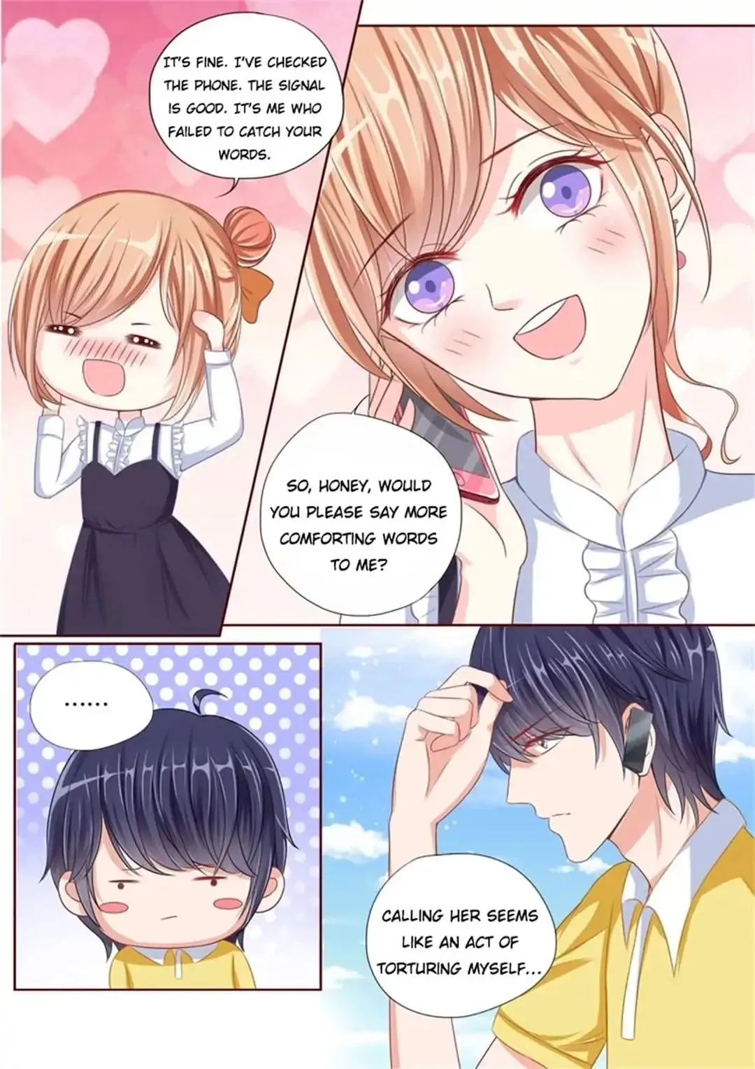 Read Days With Troublemaker chapter 40 image 1 on Lezhin