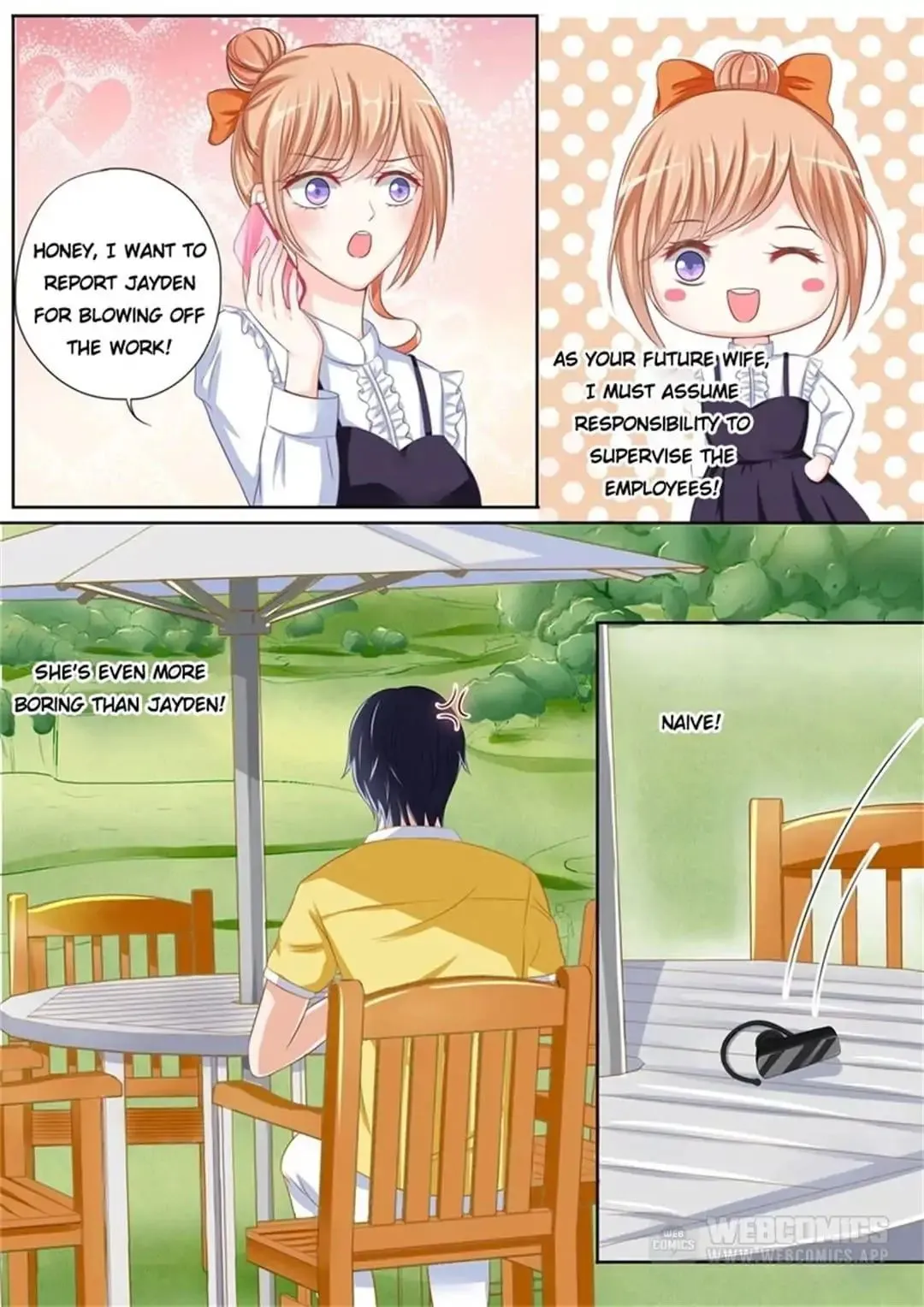 Read Days With Troublemaker chapter 40 image 2 on Lezhin