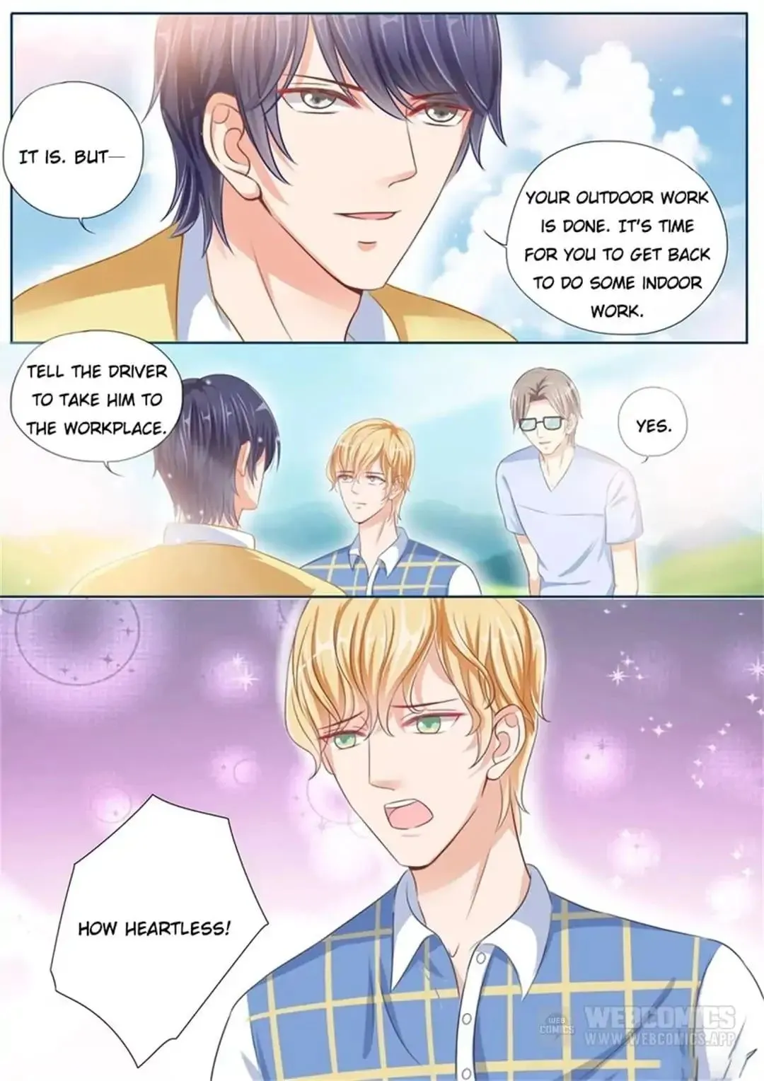 Read Days With Troublemaker chapter 40 image 4 on Lezhin